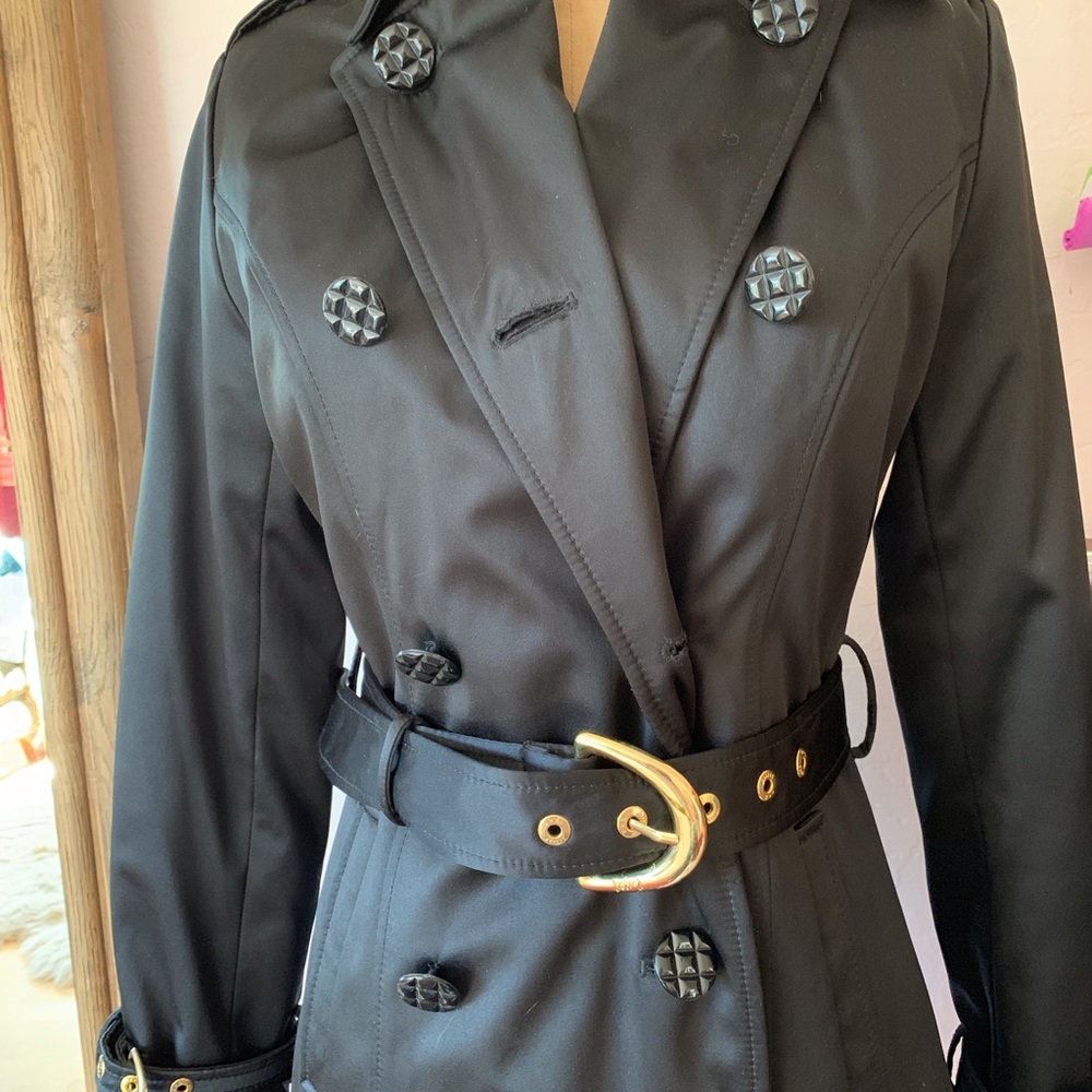 Trench coat
